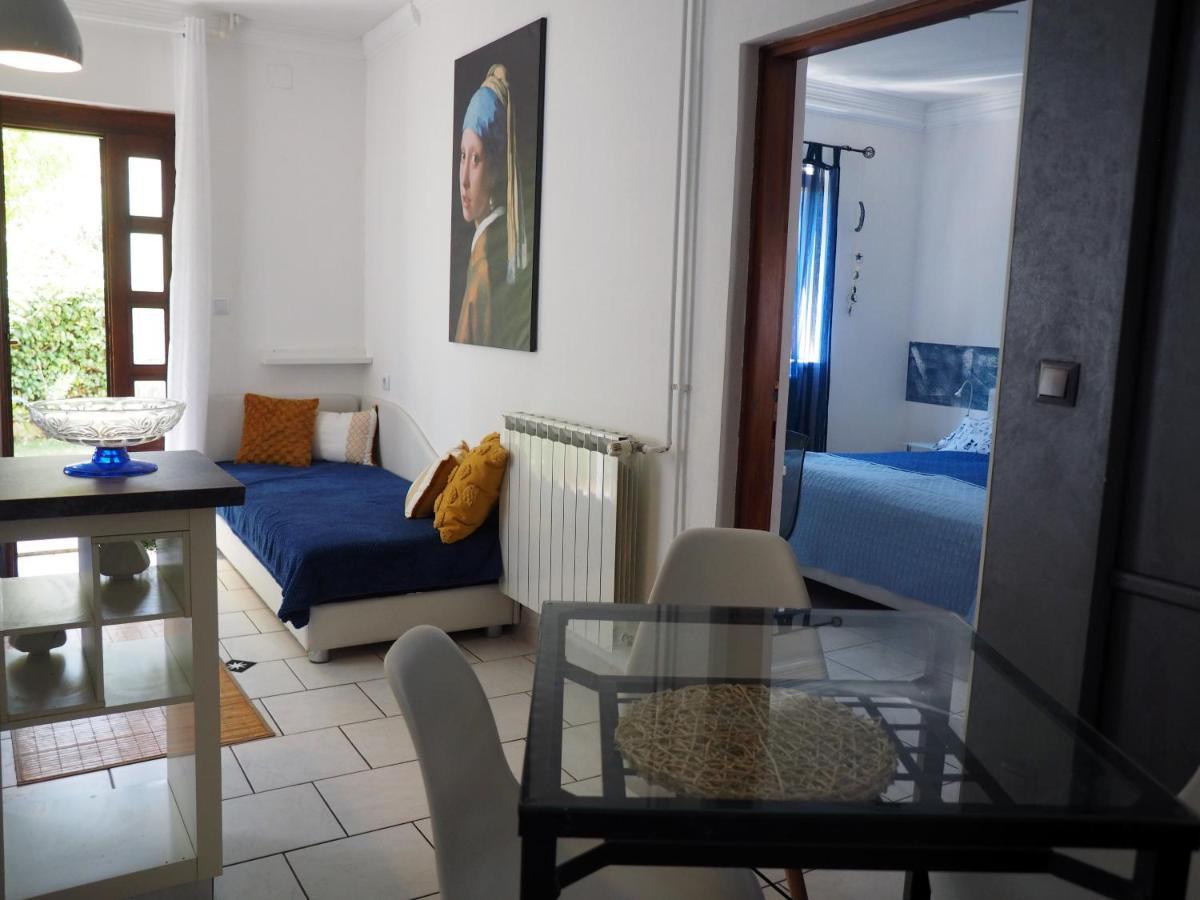 Dea Apartments Pula Pokoj fotografie