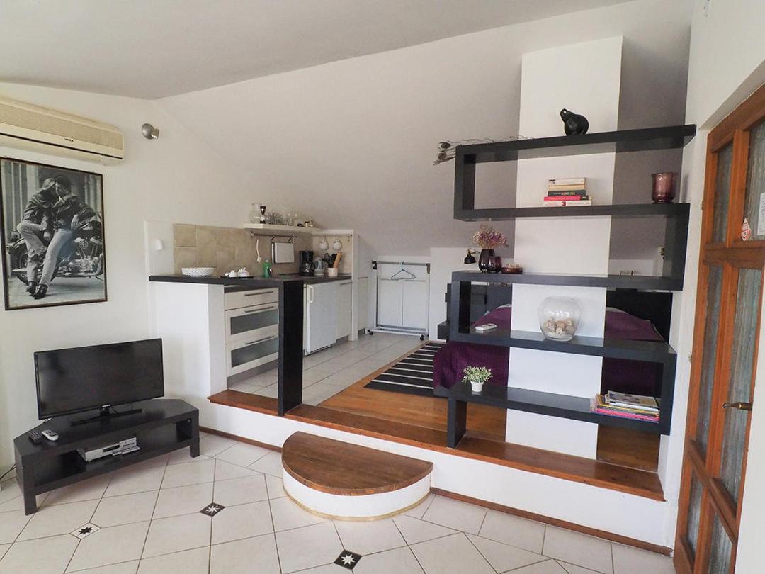 Dea Apartments Pula Pokoj fotografie