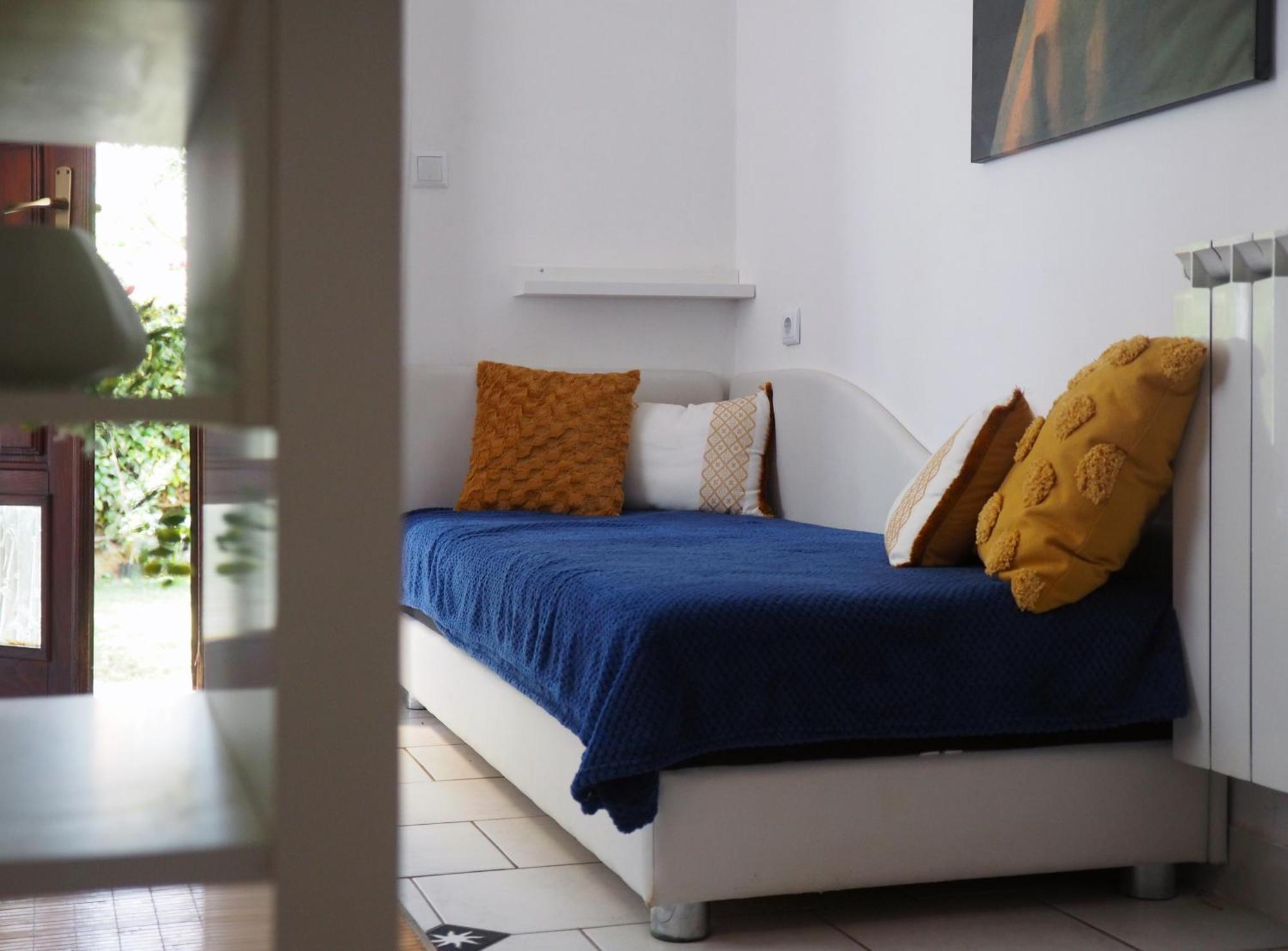 Dea Apartments Pula Pokoj fotografie