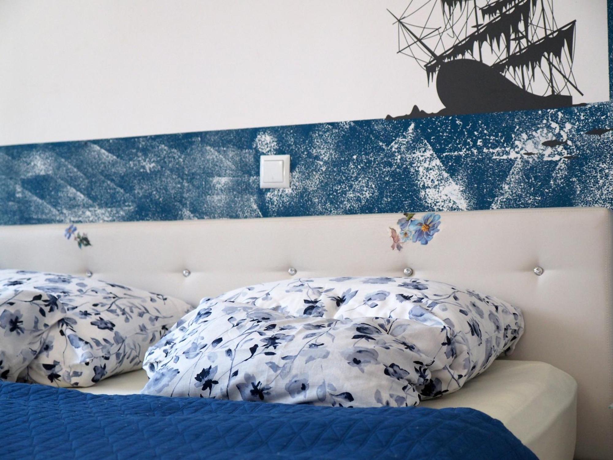Dea Apartments Pula Pokoj fotografie