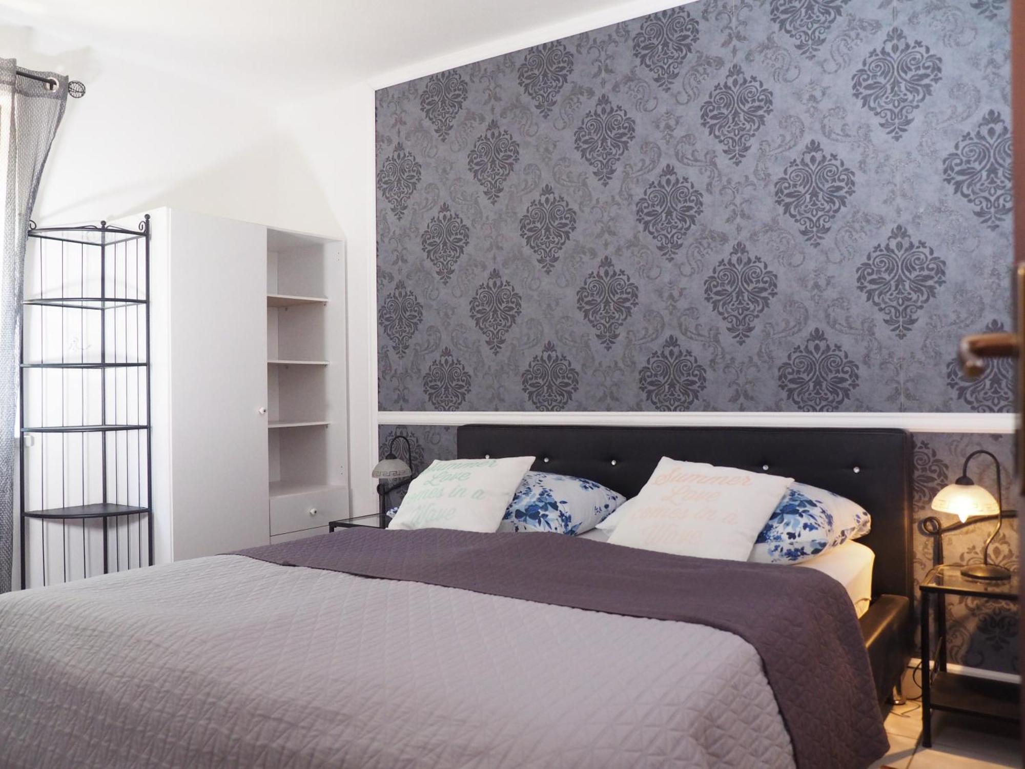 Dea Apartments Pula Pokoj fotografie