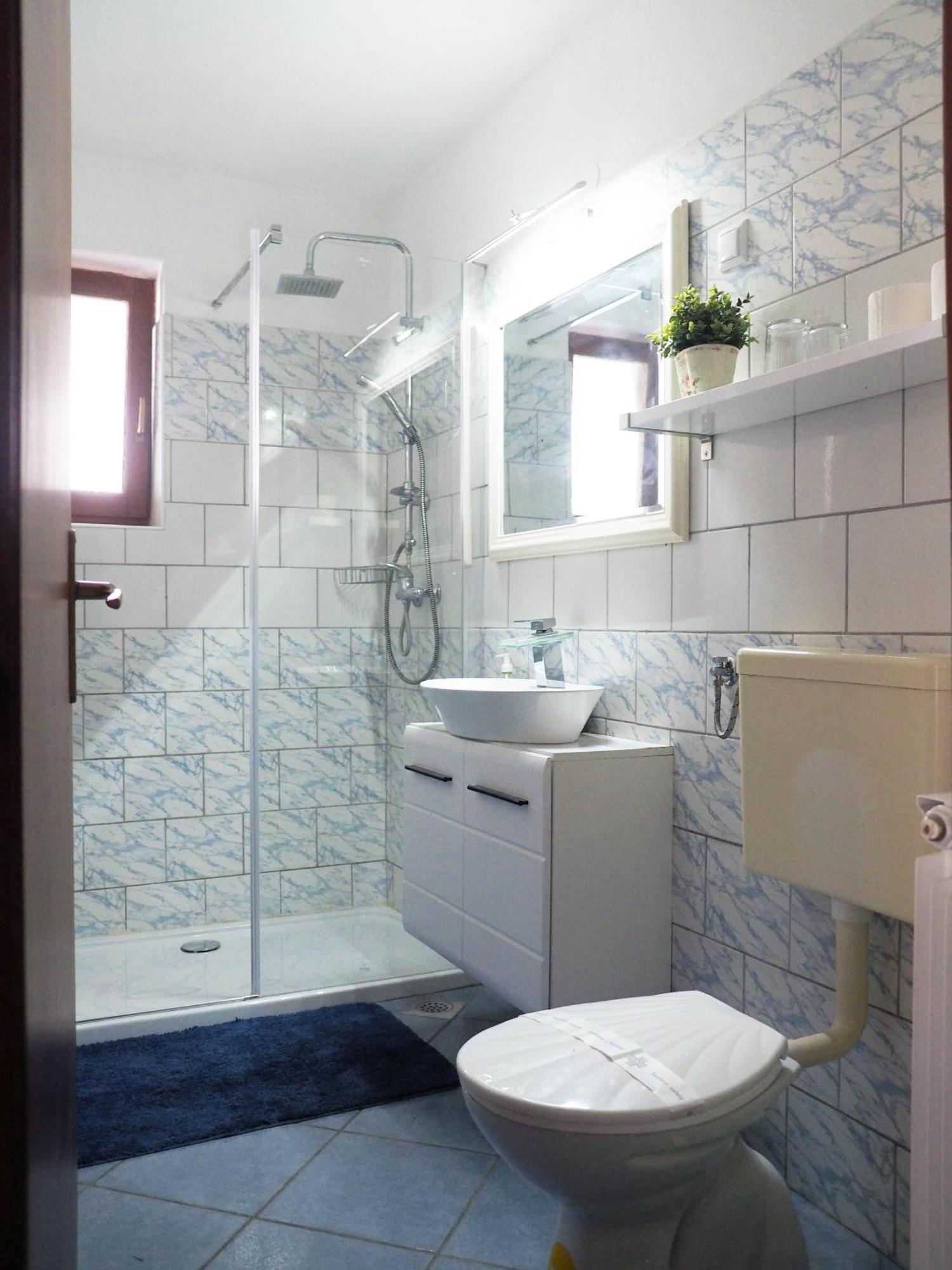 Dea Apartments Pula Pokoj fotografie