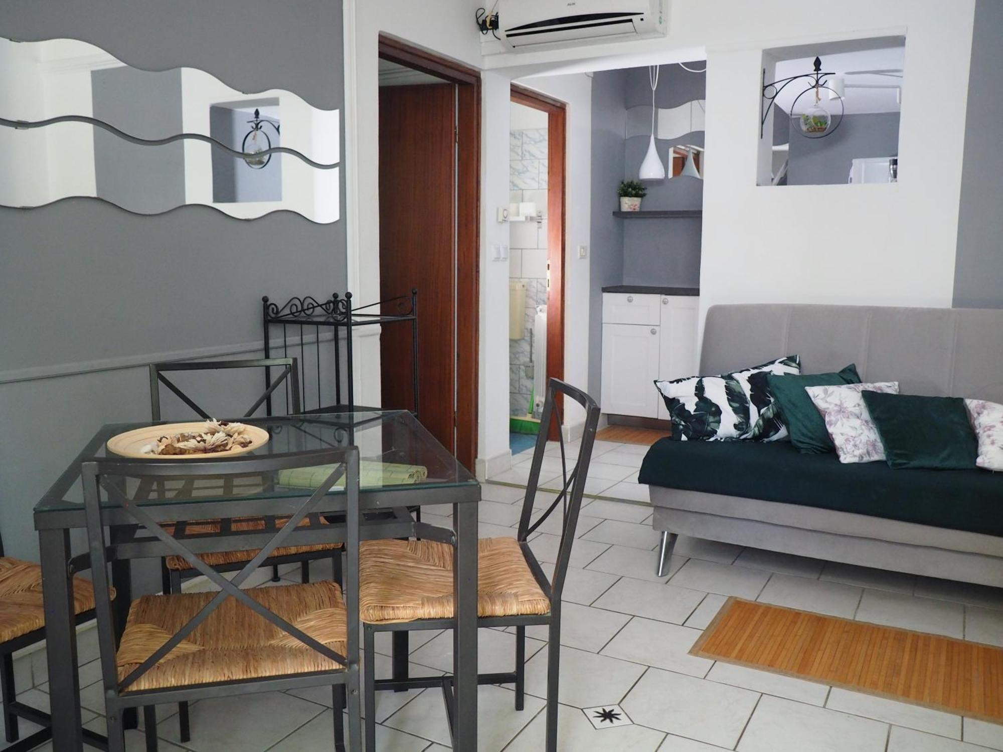 Dea Apartments Pula Pokoj fotografie