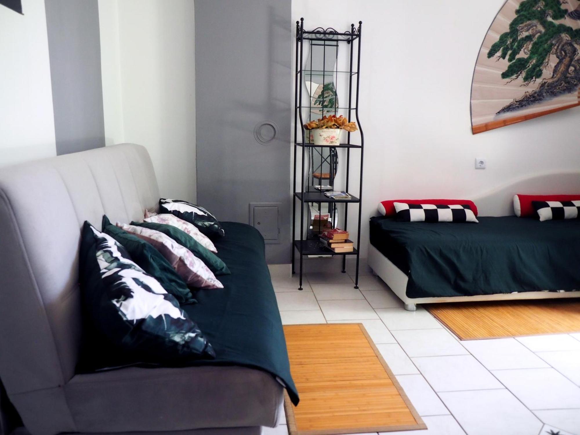 Dea Apartments Pula Pokoj fotografie