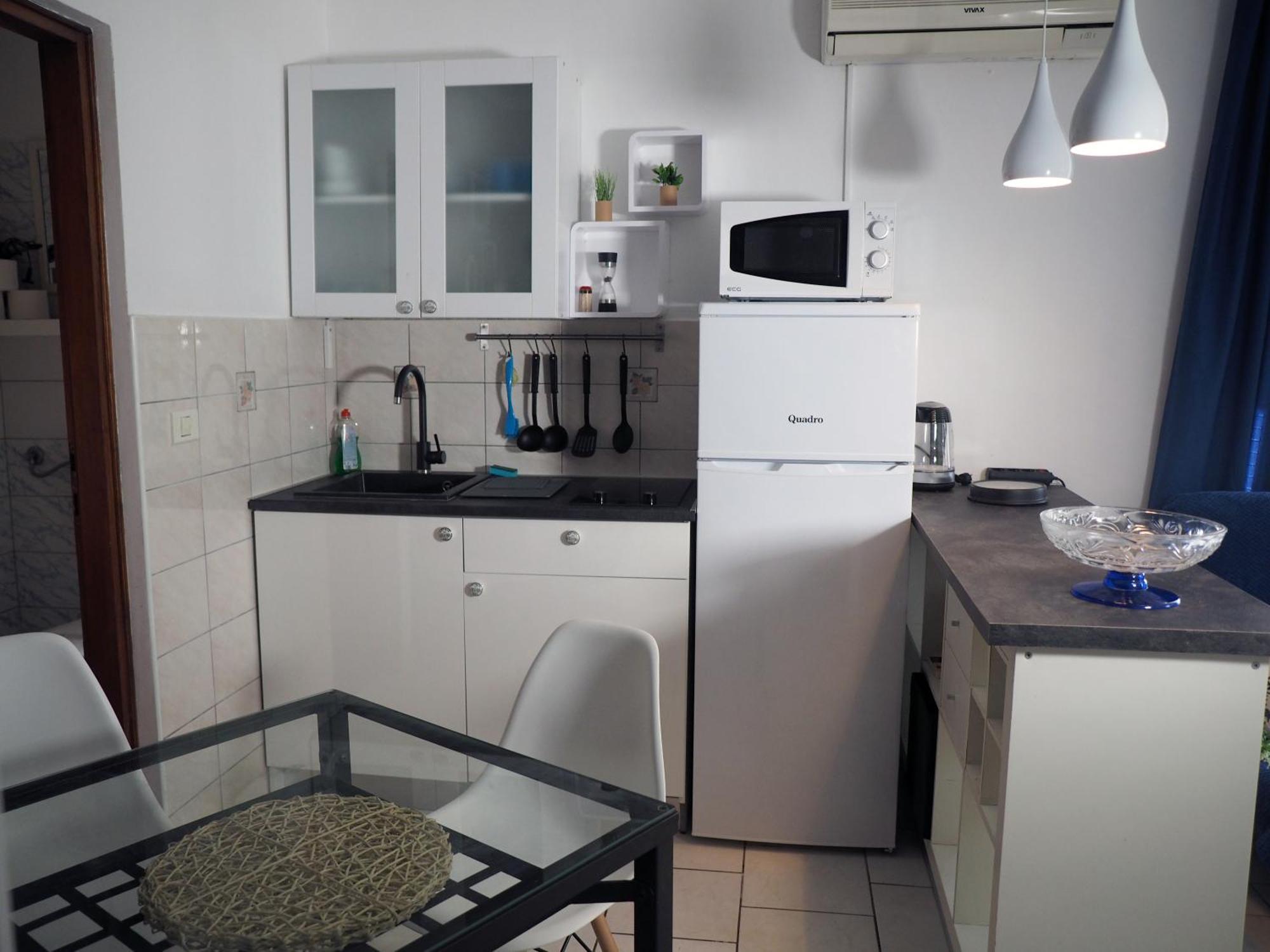 Dea Apartments Pula Pokoj fotografie