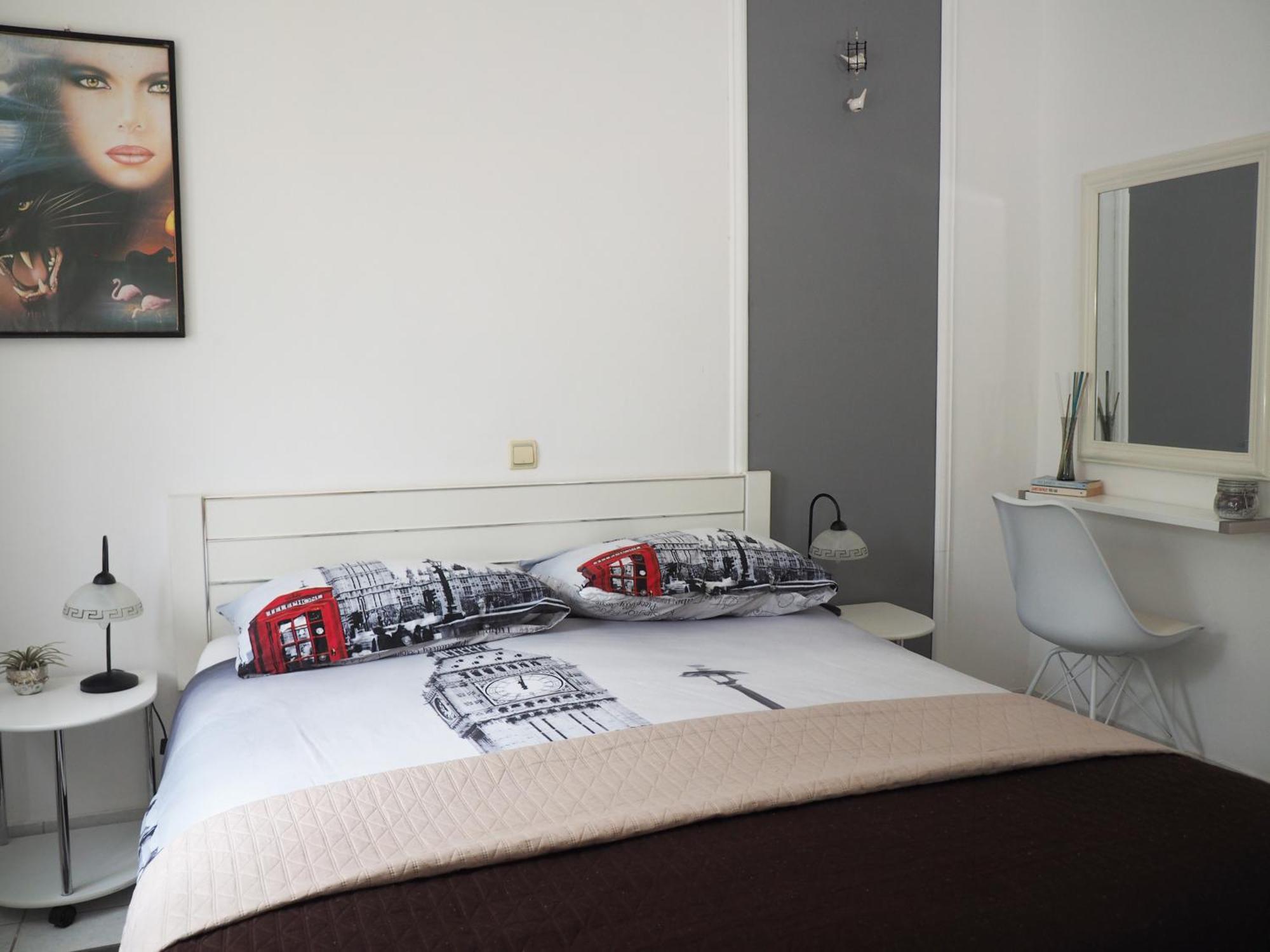Dea Apartments Pula Pokoj fotografie